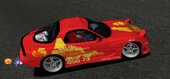 1993 Mazda RX-7 FD for Mobile